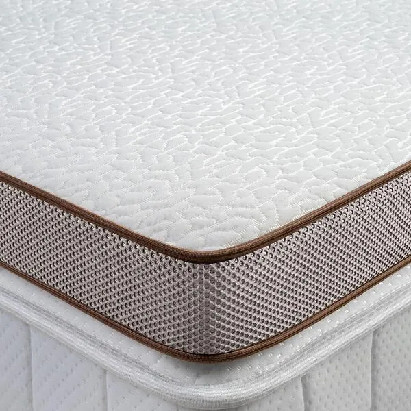 BedStory 3 Inch Mattress Topper Queen - Gel Infused Memory Foam Mattress Topper - Bed Toppers Queen Size with Removable Washable Cover, CertiPUR-US Certified