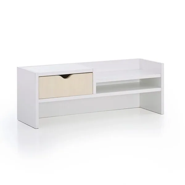Brite Furniture Brite Desktop Hutch for 30