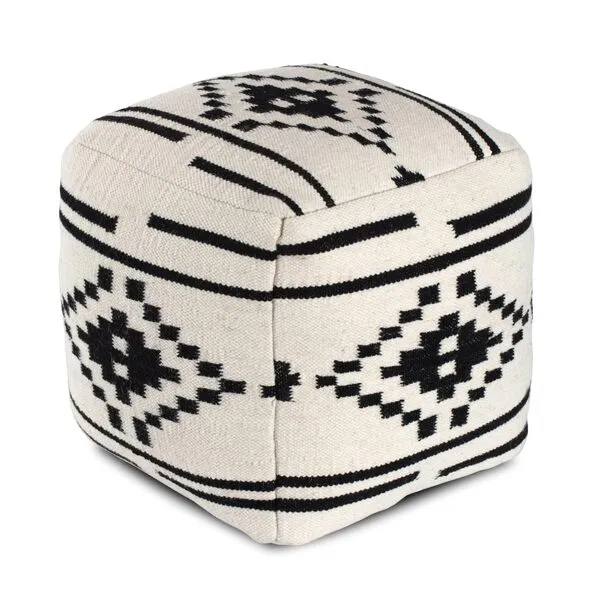 Anji Mountain Square Pouf , 20