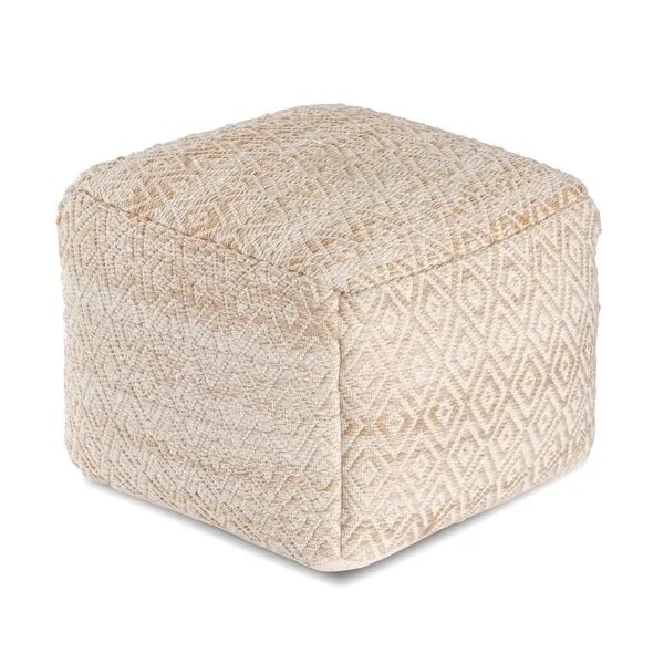 Anji Mountain Square Pouf , 22