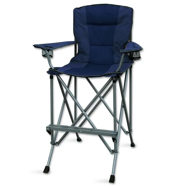 RMS Extra Tall Folding Chair - 31\