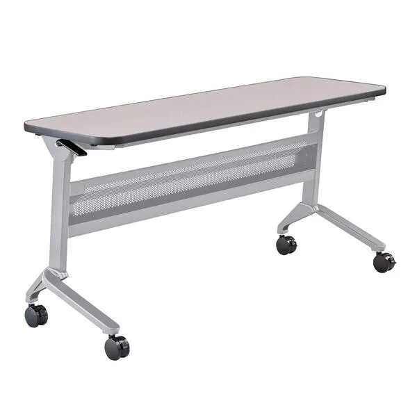 Safco Flip-N-Go® 18 x 60 Rectangular Training Table, LPL