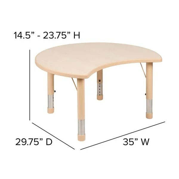Flash Furniture Wren 25.125\