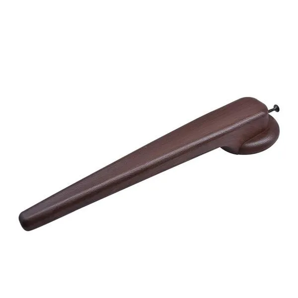 Yoogu 10 inch Recliner Handle Replacement Lever 5/8 inch Square Sofa Couch Replacement Part (Dark Peach Color)