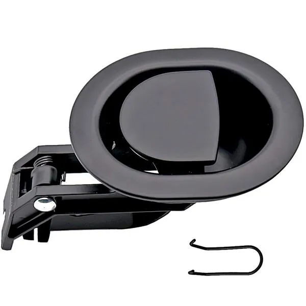 ttmagic Universal Heavy-Duty Metal Sofa Chair Recliner Release Pull Handle Replacement Parts, Fits Ashley, Lazy Boy and Most Recliner Brand, Recliner Handle Size 3