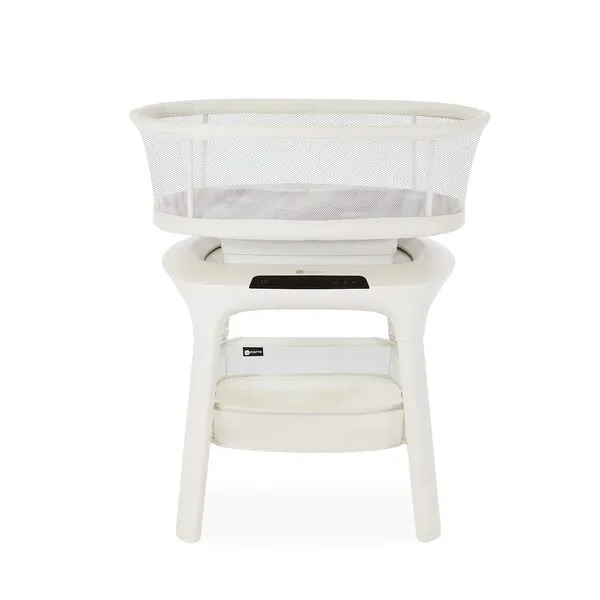 4moms mamaRoo Sleep Bassinet Storage Basket, for Baby Bassinets and Furniture, Great for Organization