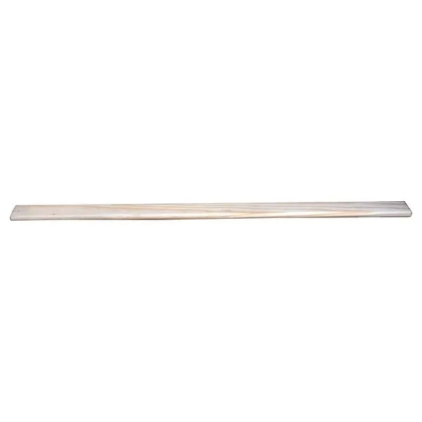 Solid Pine Wood Bed Slats 53 inches Long x 2.75 Wide Mattress Support Pack of 13 Count Full Size Wooden Double Bed Replacement Parts Custom Size Cutting Service (Full 53 in, 53)