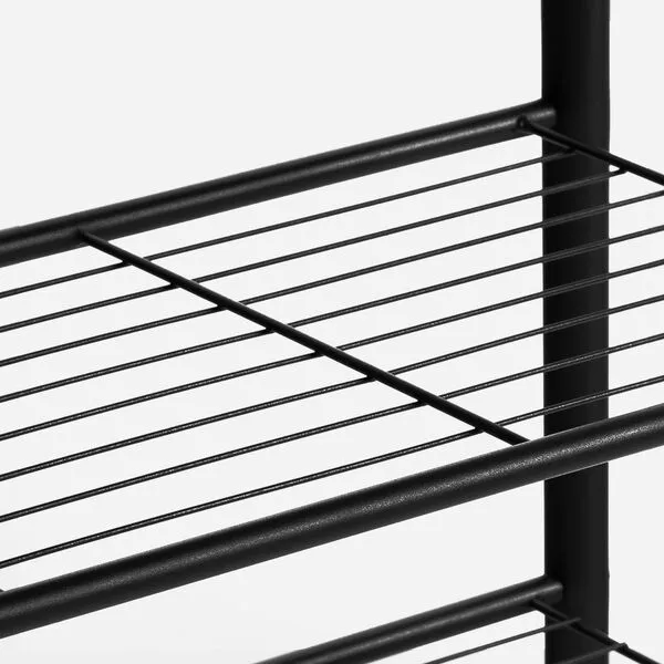 HOOBRO Coat Rack Shoe Bench, 28.3