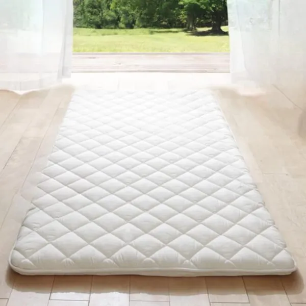 MIINA Japanese Futon Mattress, Made in Japan Full (55