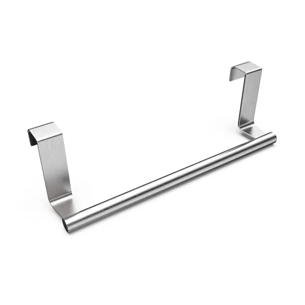Towel Rack for Cabinet, Strong Steel Kitchen Over Cabinet Towel Bar Holder, 9\