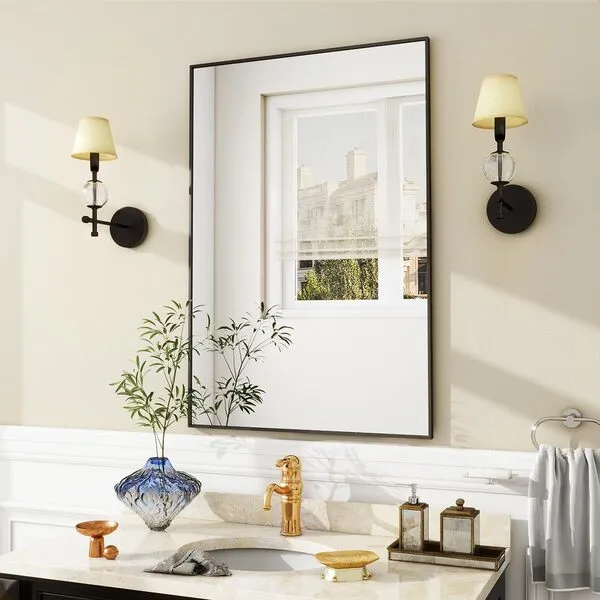 BEAUTYPEAK Wall Mirror 24