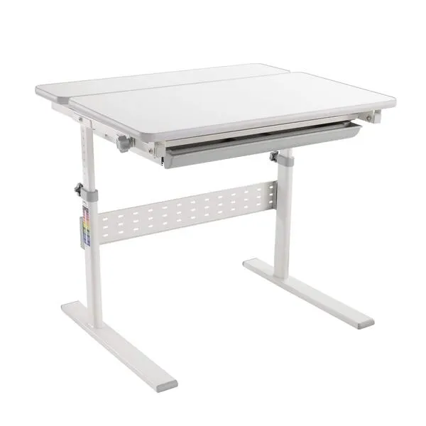Mount-It! Height Adjustable Desk for Kids [31.5