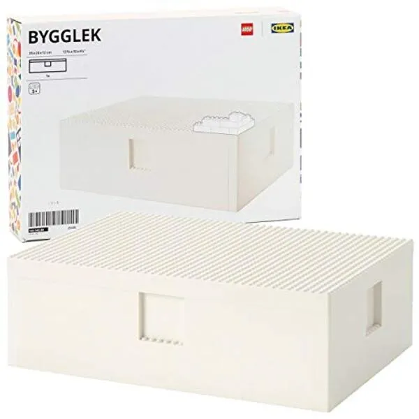 IKEA BYGGLEK 35 x 26 x 12 cm