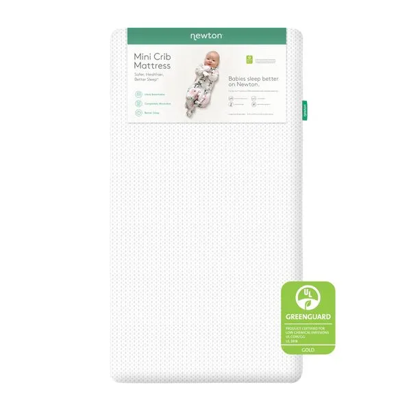 Newton Baby Mini Crib Mattress 24