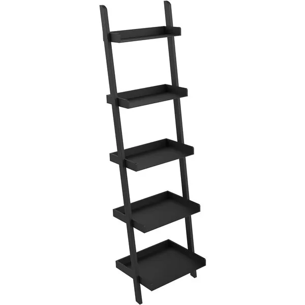Ballucci 5-Tier Ladder Shelf, Modern 67