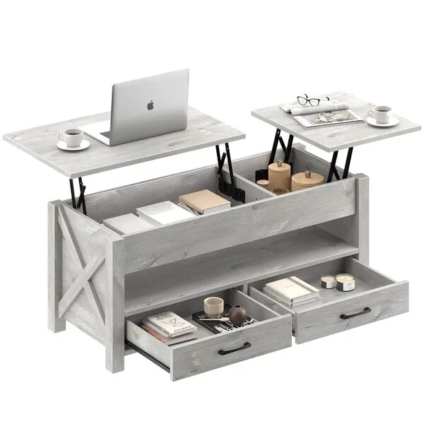 Seventable Coffee Table, 47.2\