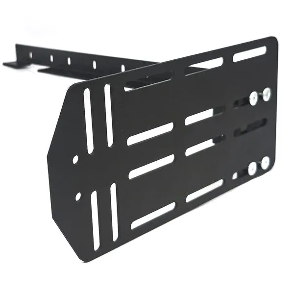 2 PCS King Bed Headboard Attachment Bracket Modification Plate,Bed Frame Adapter Brackets,Headboard Brackets for Metal Bed Frame