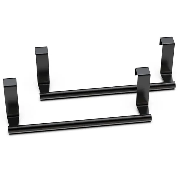 Kitchen Cabinet Towel Holder, 9