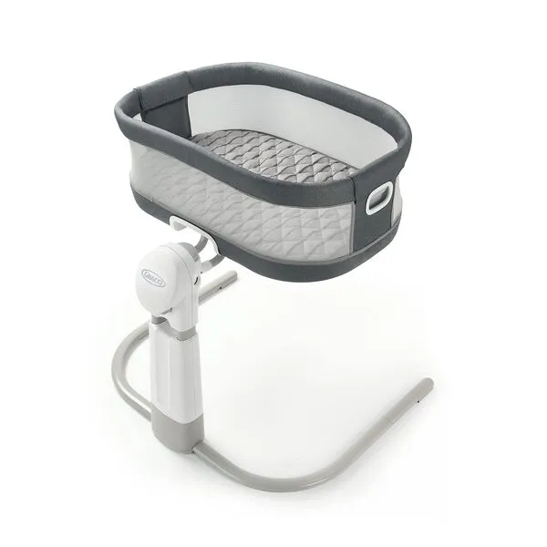 Graco® DreamMore™ Bedside Bassinet Deluxe with Calming Motion