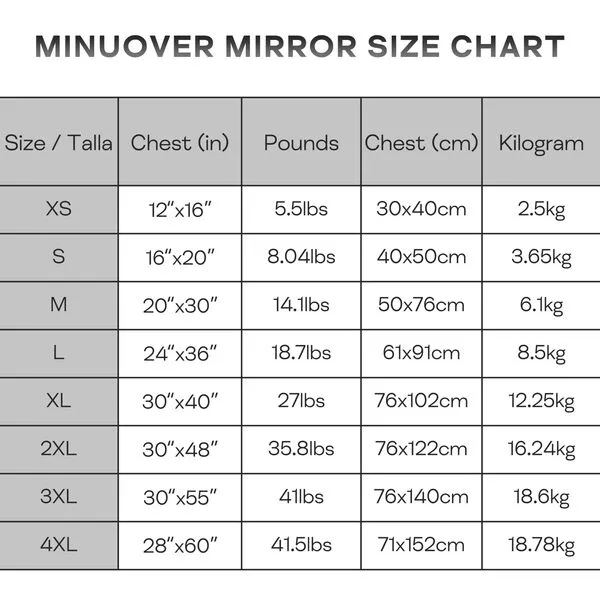 Minuover Wall Mount Mirror for Bathroom, Brushed Black Metal Framed Rounded Corner Rectangular Vanity Mirror (24