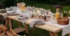 How to Set Up Temporary Seating for Outdoor Events
